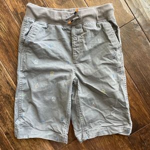 VGUC GAP Star Wars Icon Chino Gray Shorts XL